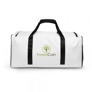 Forest Coin Bag