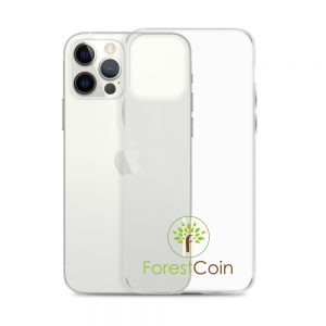 Forest Coin Iphone Case