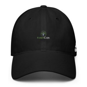 Adidas Performance Golf Cap Black Front