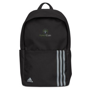 Adidas Backpack Black Front