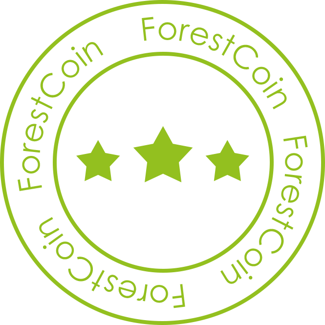 ForestCoin Reviews Logo